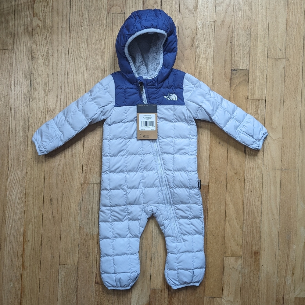 The North Face Baby Thermoball Snow Suit